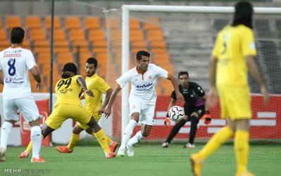 پيش‌بازی | راه‌آهن - سايپا / كاظمی باز هم مچ آقا معلم را می‌خواباند؟