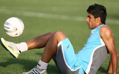 زنیدپور: محکوم به شکست استقلال هستیم/ شاید بخندید اما نفت تیم خوبی است