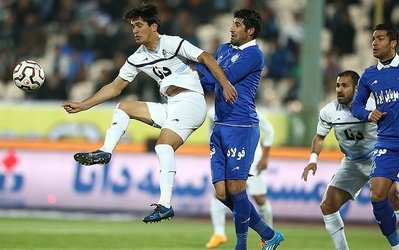 دقیقی: قطعاً پیکان در نیمه بالای جدول قرار می‌گیرد / در حد و اندازه‌های خودمان ظاهر نشدیم