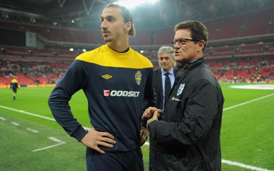 فابیو کاپلو: ایبراهیموویچ را من معروف کردم