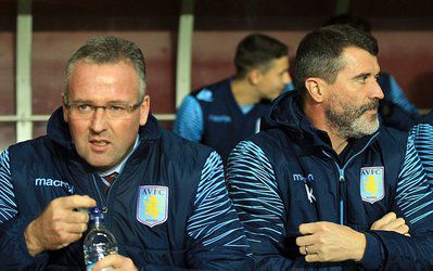 روی کین از استون ویلا جدا شد