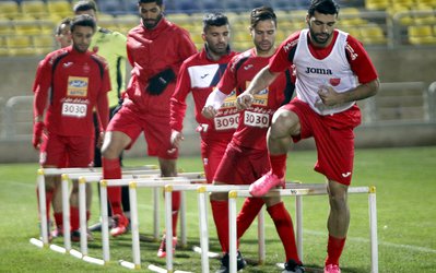 پرسپولیس جواز حضور در بازار زمستانی را گرفت؟