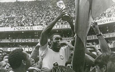 اسطوره تمام دوران / به مناسبت ۷۵ سالگی پله، مروارید سیاه برزیل و فوتبالیست قرن