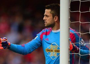 لوکاس فابیانسکی|آرسنال 0 - 1 سوانسی / لیگ جزیره