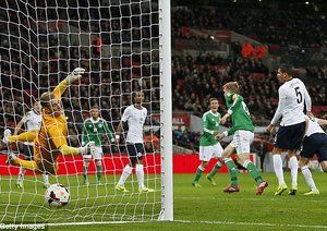 انگلیس 0-1 آلمان / بازی دوستانه|انگلیس 0-1 آلمان / بازی دوستانه