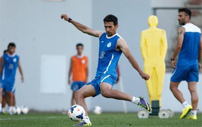 شهباززاده: با بیشترین تلاش به اردوی تیم ملی دعوت شدم/ امیدوارم در لیست نهایی باشم