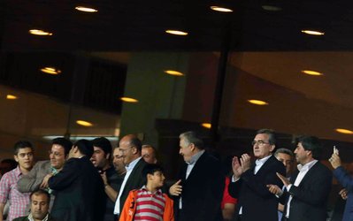 اتفاق روز | تذكر وزارت ورزش به هدايتی، سياسی و نژادفلاح: اين بازی را تمام كنيد!