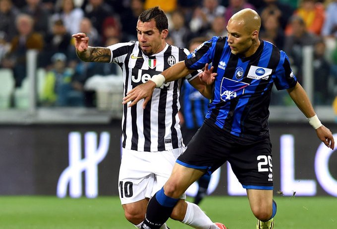 آتالانتا 0 - 3 یوونتوس/هفته پنجم سری آ