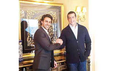 سوژه روز | مجیدی برای اخذ امتیاز استقلال دست به کار شد / پشت‌پرده رابطه کاپیتان محبوب با وکیل معروف لو رفت