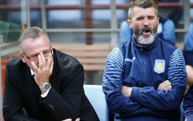 استون ویلا به دلیل گل نزدن مجبور شد گل ماه را از سایتش بردارد.