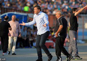 علی دایی|ملوان 2-1 پرسپولیس / لیگ برتر