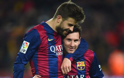 پیکه: هیچ وقت نمی‌توانستم برای رئال بازی کنم!