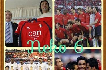 جواد نکونام با هواداران تیم فوتبال اوساسونا ابراز همدردی کرد