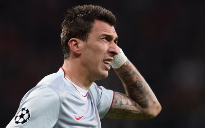 ماریو منژوکیچ بار دیگر در فهرست خرید آرسنال