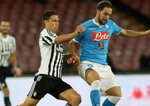 هرنانز|ناپولی 2 - 1 یوونتوس / سری آ