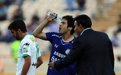 خسرو حیدری: کی‌روش گفت شما شاگردان من نیستید! / خیلی‌ها منتظر حمله به فوتبال هستند