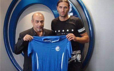 امیری: نمی‌خواستیم در مورد پرو پیچ ریسک کنیم