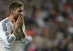 سرخیو راموس