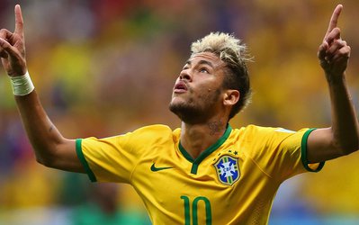 نیمار کاپتان جدید برزیل