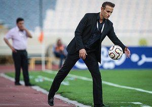 یحیی گل محمدی|استقلال تهران 1 - 1 ذوب آهن اصفهان / لیگ برتر