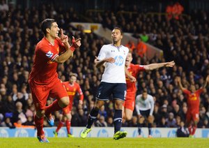 تاتنهام 0-5 لیورپول / هفته شانزدهم