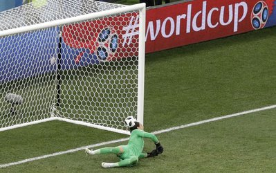 جام جهانی روسیه رکورد بیشترین گل به خودی را زد