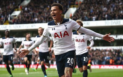 ۸ نکته از پیروزی تاتنهام بر آرسنال