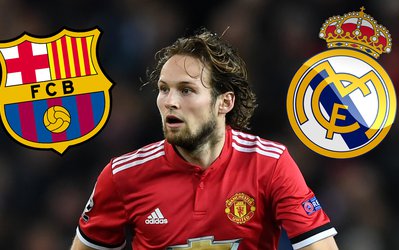 رئال مادرید دالی بلیند را از چنگ بارسلونا در می آورد