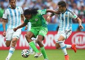 مایکل اوکبو - گارای