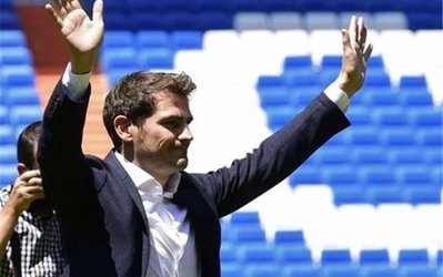 کاسیاس با گل خورده در پورتو شروع به کار کرد!