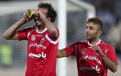 نوری: همین سوشا سال گذشته پرسپولیس را بیچاره کرد/ لازم باشد استقلال را هم قربانی می‌کنیم