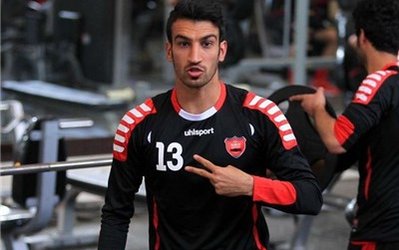 ماهینی: با پرسپولیس قرارداد داشتم، بر سر مسائل مالی توافق کردم