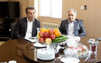 استیلی: مذاکره با بازیکنان بر عهده مدیرعامل و کمیته فنی است/ هیچ اختلافی با دایی ندارم