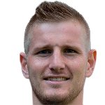 Jeremy Grimm/اِستِراسبورگ /فرانسه / باشگاهی / مردان (1544)/38