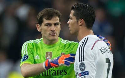 رونالدو برای کاپیتان پیشین کهکشانی‌ها آرزوی موفقیت کرد