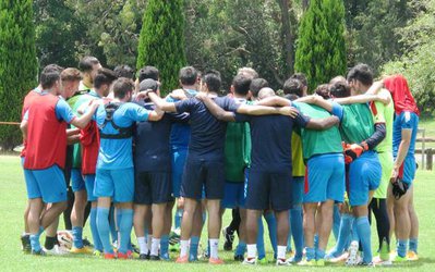 ایران برای بازیکنان بحرین آنالیز شد/ حضور رئیس فدراسیون در کنار تیم