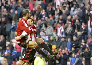 ساندرلند 1-0 منچسترسیتی / هفته یازدهم