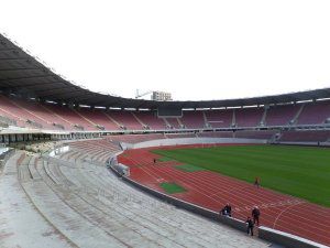 Boris Paichadzis Erovnuli Stadioni