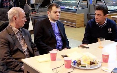 مصاحبه مفصل افشارزاده / برای جذب مسلمان تا یکشنبه فرصت داریم / از نظر من صادقی باید در استقلال بماند