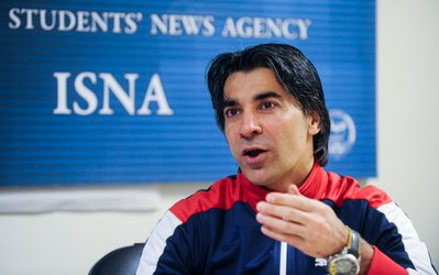 شمسایی: خسوس در حد فوتسال ایران نبود/نیمکت تیم ملی پیشنهاد شوم قبول می‌کنم