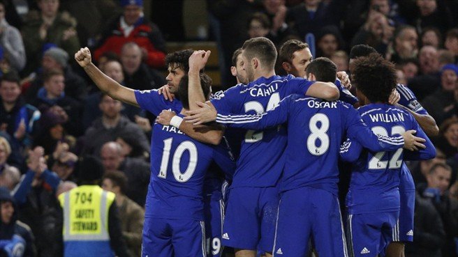 دِربی کانتی 1 - 3 چلسی / جام اتحادیه