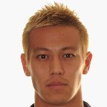 كيسوکه هوندا/ویتس /هلند / باشگاهی / مردان (47)/39