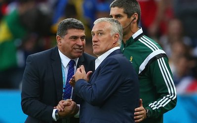 دشام: برابر نیجریه فرصت اشتباه نداریم