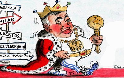 ستون چهارشنبه‌: «کافه‌ماتادور» | کارلو آنچلوتی و آینده‌ای مبهم