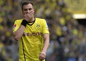 کوین گرسکروتز|چهره کوین گروسکروتز بعد از از دست دادن موقعیت گلزنی