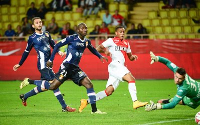 لوشامپیونه | برد موناکو و پیروزی سن‌اتین بر لوریان