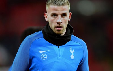 بارسلونا به دنبال توبی آلدروایرلد