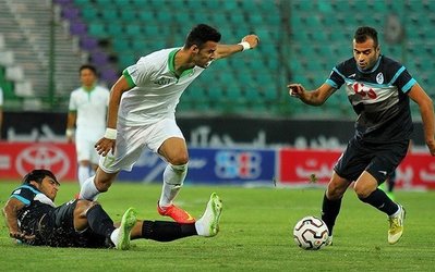 حسن‌زاده: به تیم ملی که دعوت شدم، دست پدرم را بوسیدم