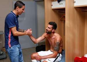 آنخل دی ماریا