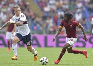 جروینیو|رم 2 - 0 جنوا / سری آ